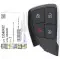 2021-2022 Chevrolet Suburban Tahoe Smart Remote Key 13548432 YG0G21TB2-0 thumb