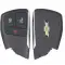 2022-2023 Chevrolet Silverado Smart Remote Key 13548436 YG0G21TB2-0 thumb