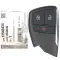 2022-2023 Chevrolet Silverado Smart Remote Key 13548436 YG0G21TB2-0 thumb