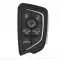 2020-2021 Chevrolet Corvette Smart Entry Remote 7 Button 13538852 YG0G20TB1-0 thumb