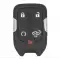 2019-2021 Chevrolet Silverado Smart Remote Key 5 Button 13529632 HYQ1EA-0 thumb