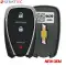 2018-2020 Chevrolet Traverse Blazer Smart Remote Key 13529639 HYQ4EA Strattec 5944131-0 thumb