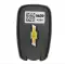 New OEM 2018-2020 Chevrolet Traverse Blazer Smart Remote Key Part Number: 13529639 FCCID: HYQ4EA Strattec: 5944131 with 3 Button thumb