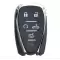 2016-2020 Chevrolet Camaro Convertible Smart Key Remote 6 Buttons 13529653 HYQ4EA-0 thumb