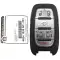 2017-2022 Chrysler Smart Remote Key 68241532 M3N-97395900-0 thumb