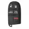 Chrysler 300 Proximity Smart Remote Key 56046759AF M3N-40821302 thumb