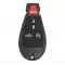 Dodge Proximity Fobik Key 56046694AH IYZ-C01C 5 Button thumb