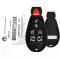 2008-2020 Dodge Grand Caravan Smart Fobik Remote Key 56046709AG IYZ-C01C 7 Button-0 thumb