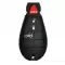 Dodge Fobik Remote Key 05026886AK M3N5WY783X Non Proximity thumb