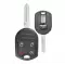 Strattec 5912561 Ford Remote Head Entry Key 4 Button thumb