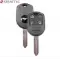 2010-2014 Ford Mustang Remote Head Key Strattec 5921186-0 thumb