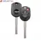 Ford Remote Head Key Side Mill 3 Button Strattec 5921707-0 thumb
