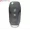 Strattec 5923667 Flip Remote Entry Key for Ford 3  Button  thumb