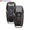 2016-2017 Smart Remote Key for Ford Explorer M3N-A2C31243300 Strattec 5928963-0 thumb