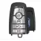 Smart Remote Key For Ford PEPS 5th Gen Strattec 5929503 5B thumb
