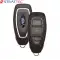 2015-2024 Smart Remote Key for Ford KR5876268 Strattec 5931704-0 thumb