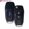 2023-2024 Flip Remote Key for Ford Strattec 5945864-0 thumb