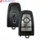 2023-2024 Smart Remote Key for Ford M3N-A3C108397 Strattec 5946045 4 Button-0 thumb