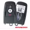 Ford F-Series Edge Smart Proximity Keyless Remote Key 164-R8163 M3N-A2C93142300-0 thumb