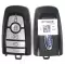 New OEM Ford Proximity Smart Remote Key 5 Button Gen 5 PEPS Fob FCCID: M3NA2C931426 PN: 164R8149 Freq: 902 MHz thumb