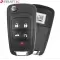 GM Strattec 5913397 Keyless Entry Flip Remote Key-0 thumb