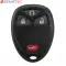 2006-2019 Keyless Entry Remote Key for GM Strattec 5946031-0 thumb