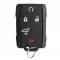 2019-2021 Chevrolet GMC Keyless Entry Remote Key 84209236 M3N-32337200-0 thumb