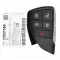 2021 GMC Yukon Proximity Smart Remote Key 13537956 HUFGM2718-0 thumb