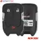 2018-2020 GMC Terrain OEM Smart Remote Key 13591388 HYQ1AA Strattec 5944137-0 thumb