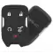 GMC Acadia Terrain 13547797 HYQ1ES Proximity Remote Key 5 Button thumb
