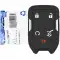 2021-2022 GMC Acadia Terrain Smart Remote Key 13547797 HYQ1ES-0 thumb