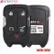 2018-2021 GMC Terrain OEM Smart Remote Key 13584502 HYQ1AA Strattec: 5944139-0 thumb