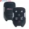 2014-2020 Smart Remote Key for GMC Strattec 5944134 6 Button-0 thumb
