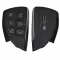 2024-2025 GMC Hummer EV SUV Smart Remote Key 13548062 YGOG21TB2 6 Button-0 thumb