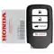 2015-2016 Honda CR-V Proximity Remote Key 72147-T0A-A11 ACJ932HK1210A Without Memory-0 thumb