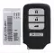 2016-2017 Honda Accord Smart Keyless Proximity Remote 72147-T2G-A61 ACJ932HK1310A-0 thumb