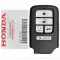 Honda CR-V, Pilot, Civic Proximity Remote Key 72147-TG7-A11 KR5V2X (V44) Without Memory-0 thumb
