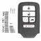 Honda Pilot CR-V Civic Proximity Remote Key 72147-TG7-A41 KR5V2X V44 Driver 2-0 thumb
