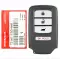2021 Honda Odyssey Proximity Remote Key 72147-THR-A41 KR5T4X-0 thumb