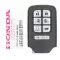 2021 Honda Odyssey Proximity Remote Key 72147-THR-A51 KR5T4X-0 thumb