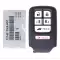 2014-2017 Honda Odyssey Smart Keyless Proximity Remote 72147-TK8-A51 KR5V1X-0 thumb