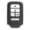 Honda CR-V Pilot Civic Proximity Remote Key 72147-TLA-A12 KR5V2X V44 Driver 1-0 thumb
