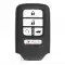 Honda CR-V Pilot Civic Smart Key Fob 72147-TLA-A12 KR5V2X V44 Driver 1 thumb