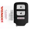 2013-2015 Honda Crosstour Proximity Remote Key 72147-TP6-A61 ACJ932HK1210A Driver 1-0 thumb