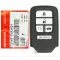 2018-2021 Honda Accord Proximity Remote 72147-TVA-A01 CWTWB1G0090 Without Memory-0 thumb