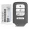 2018-2020 Honda Accord Smart Keyless Proximity Remote 72147-TVA-A11 CWTWB1G0090-0 thumb