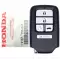 2018-2021 Honda Accord Insight Proximity Remote Key 72147-TWA-A21 CWTWB1G0090 Driver 1-0 thumb