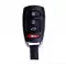 Hyundai Veracruz Azera Genesis Car Key Remote 95430-3J500 SY55WY8212 thumb