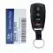 2006-2013 Hyundai Azera Keyless Entry Remote 95430-3L022 SY55WY8212-0 thumb
