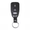 2011-2015 Hyundai Sonata Car Key Remote 95430-3Q000 OSLOKA950T  thumb